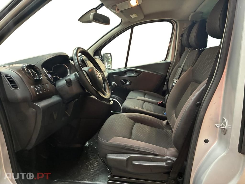 Fiat Talento 1.6 M-Jet 1.2T Panorama