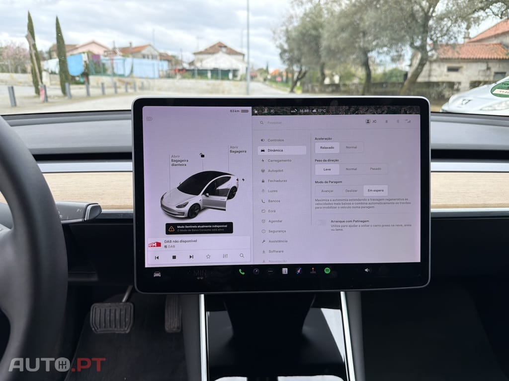 Tesla Model 3 Long Range AWD Dual Motor