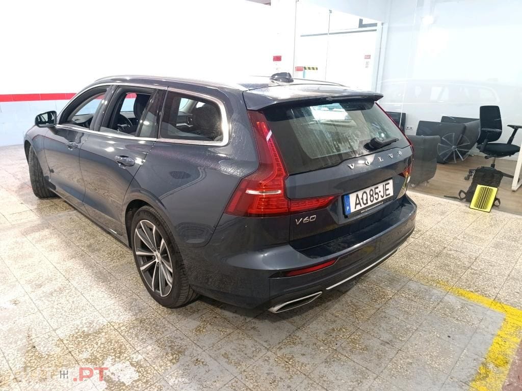Volvo V60 2.0 T6 AWD TE Inscription Expression