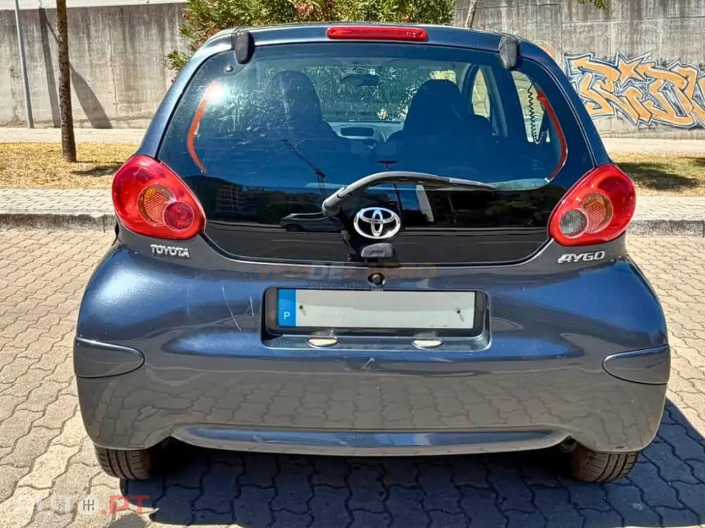 Toyota Aygo Cool