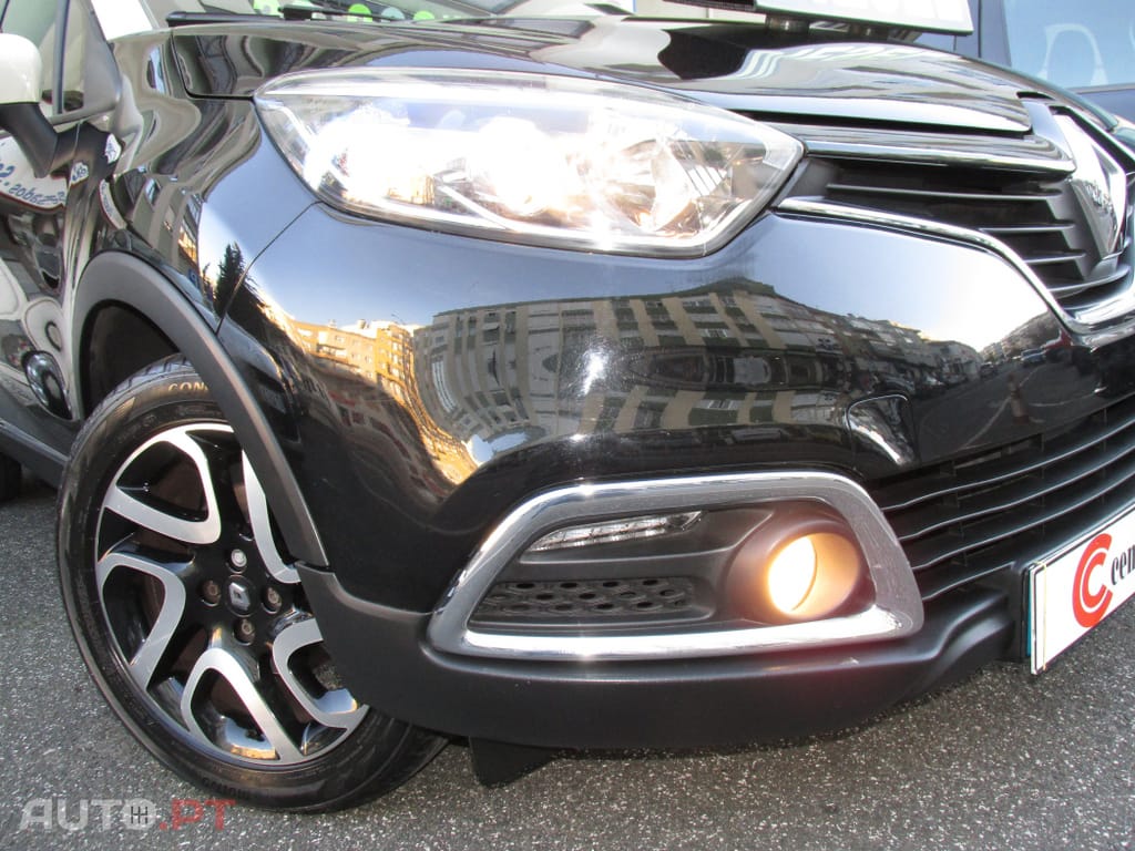 Renault Captur 1.5 dCi Exclusive