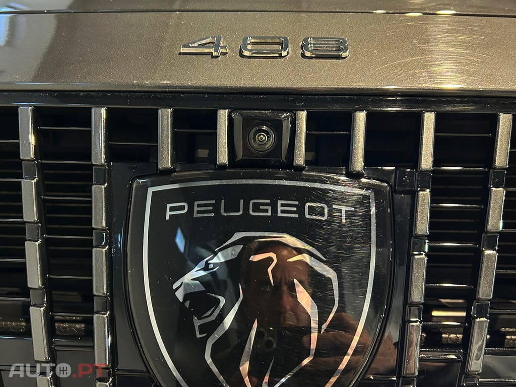 Peugeot 408 1.6 Hybrid GT e-EAT8