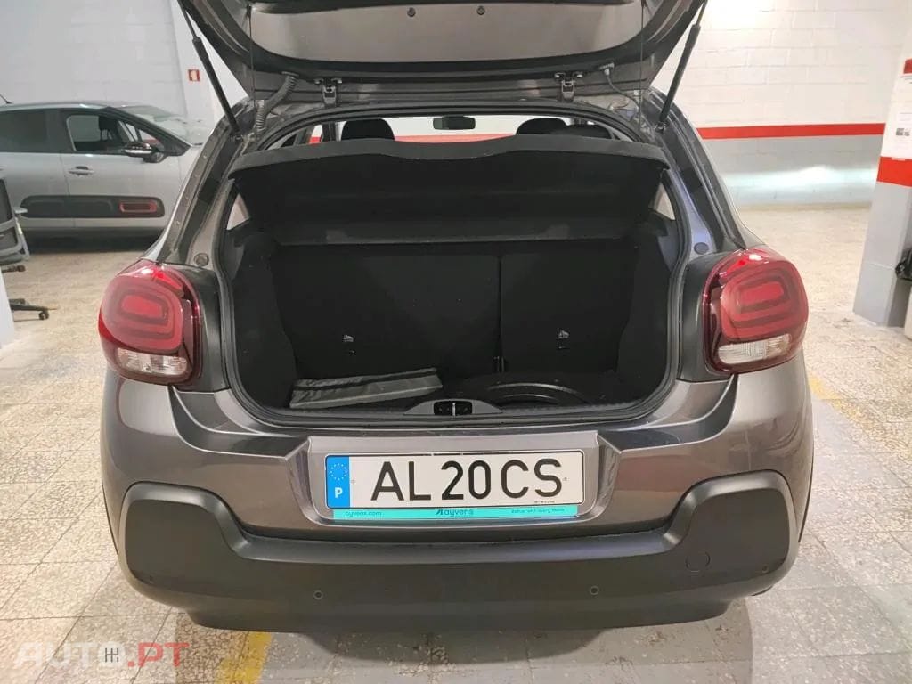 Citroen C3 1.5 BlueHDi Feel Pack