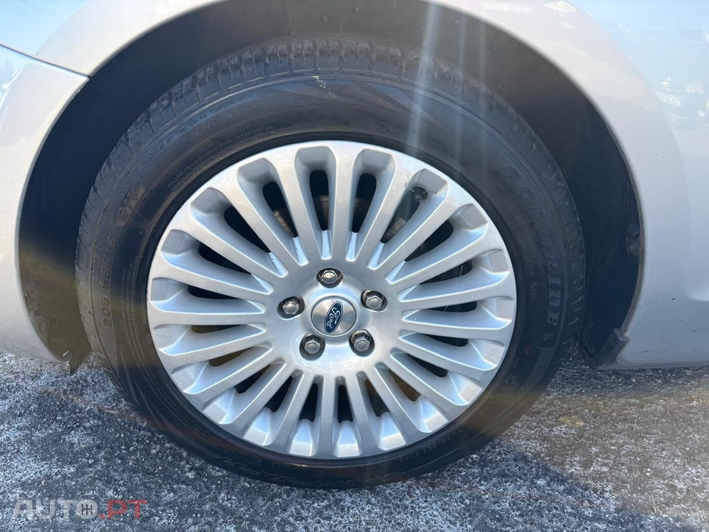 Ford Focus 1.6 TDCi Titanium