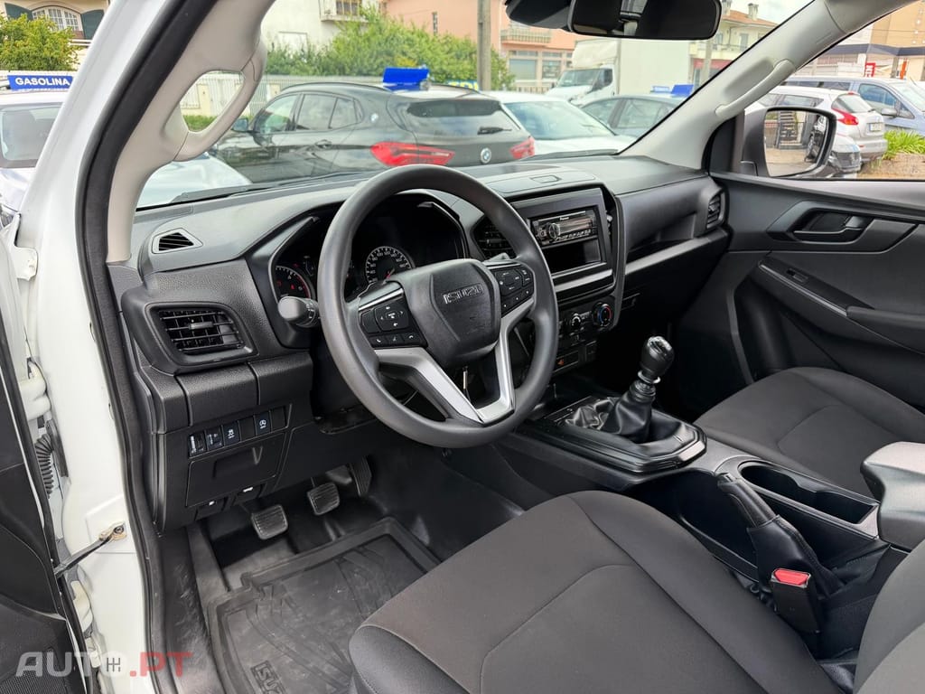 Isuzu D-Max 1.9 Ddi CD 4WD LSE