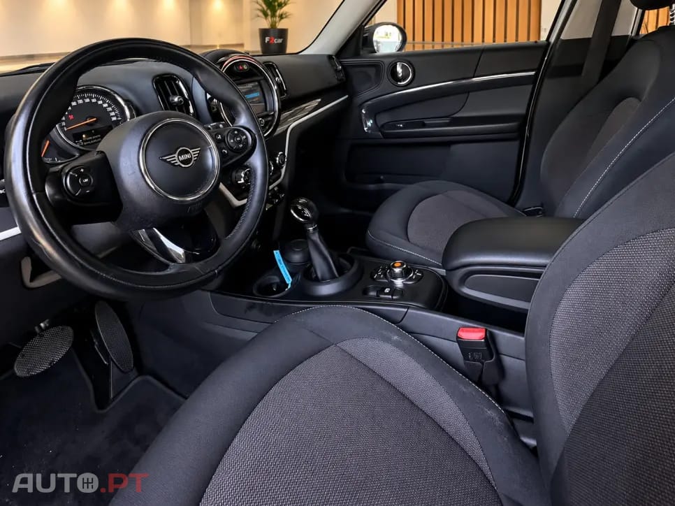 MINI Countryman Cooper SE All4 Aut.