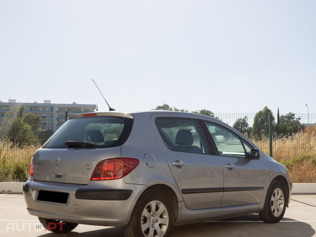 Peugeot 307 1.4 HDi