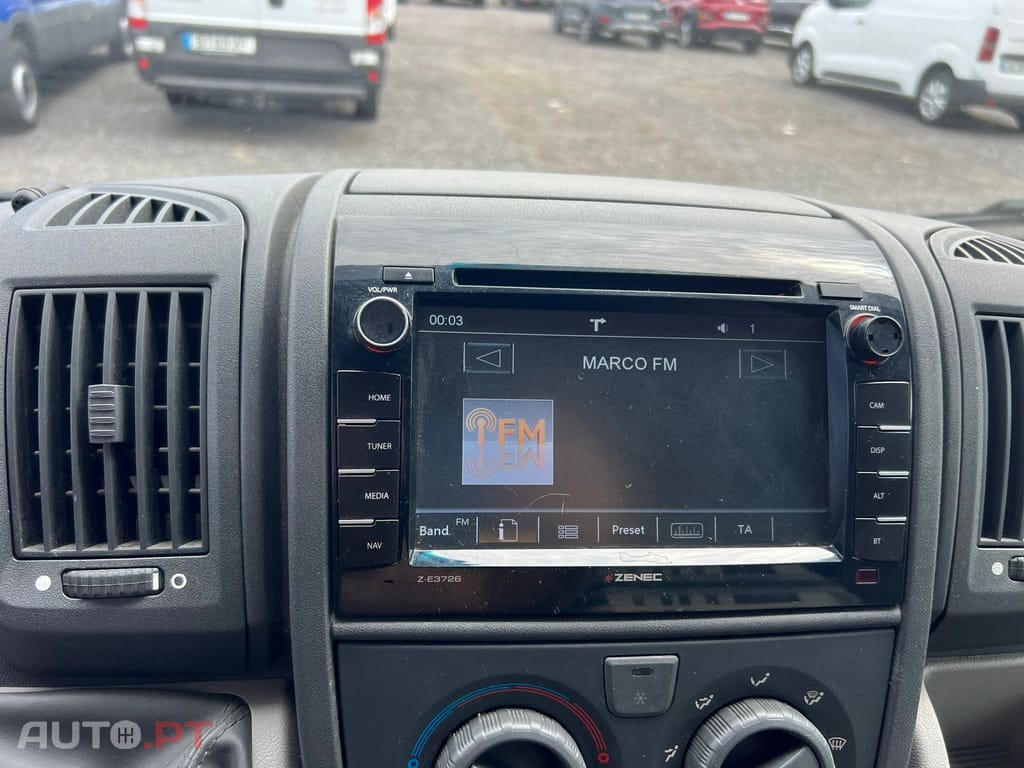 Fiat Ducato 15 2.3 JTD Longo
