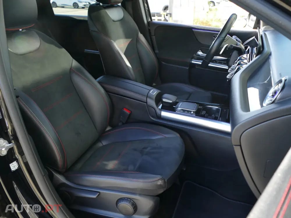 Mercedes-Benz B 250 e AMG Line