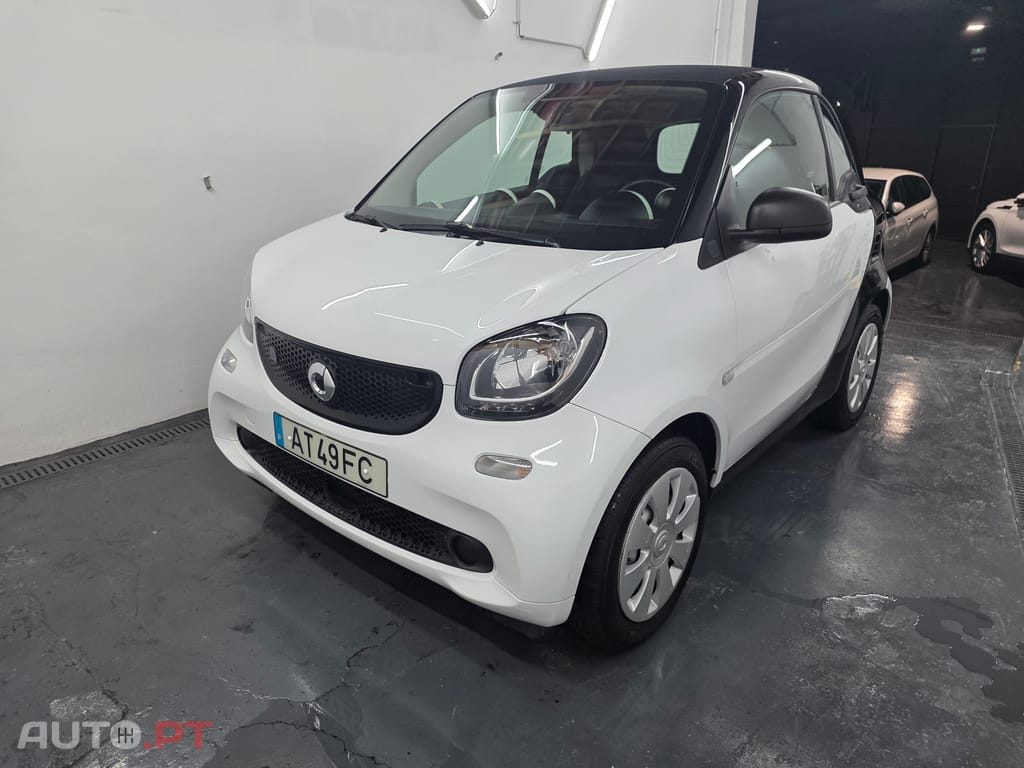 Smart ForTwo Electric
