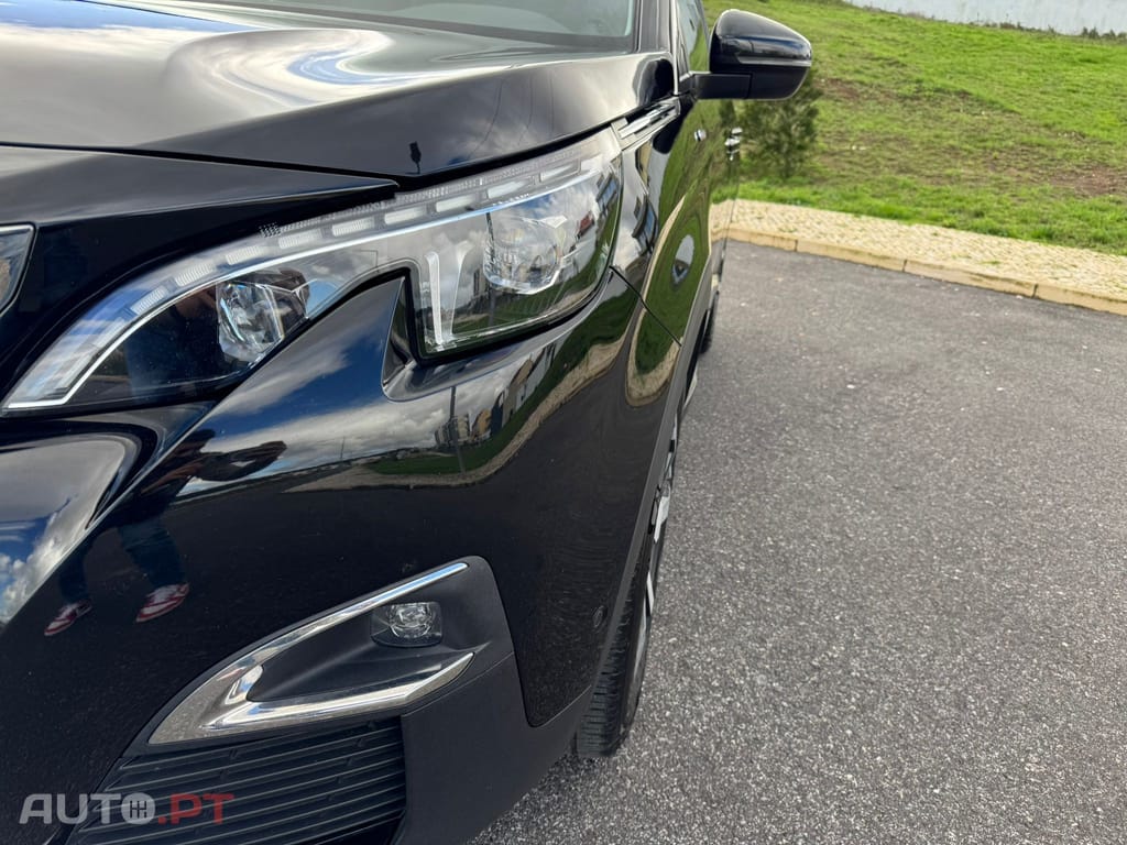 Peugeot 3008 1.5 BlueHDi GT Line EAT8