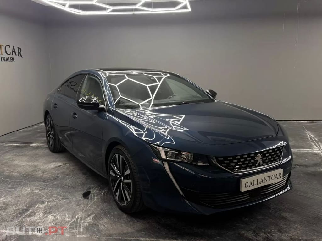 Peugeot 508 1.6 GT