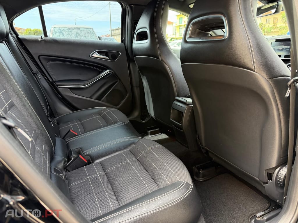 Mercedes-Benz A 180 CDI BE Urban