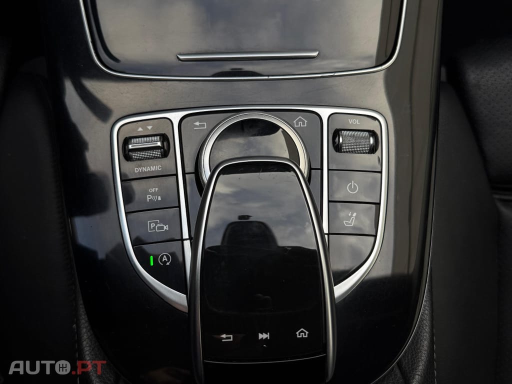 Mercedes-Benz E 220 d Exclusive Line