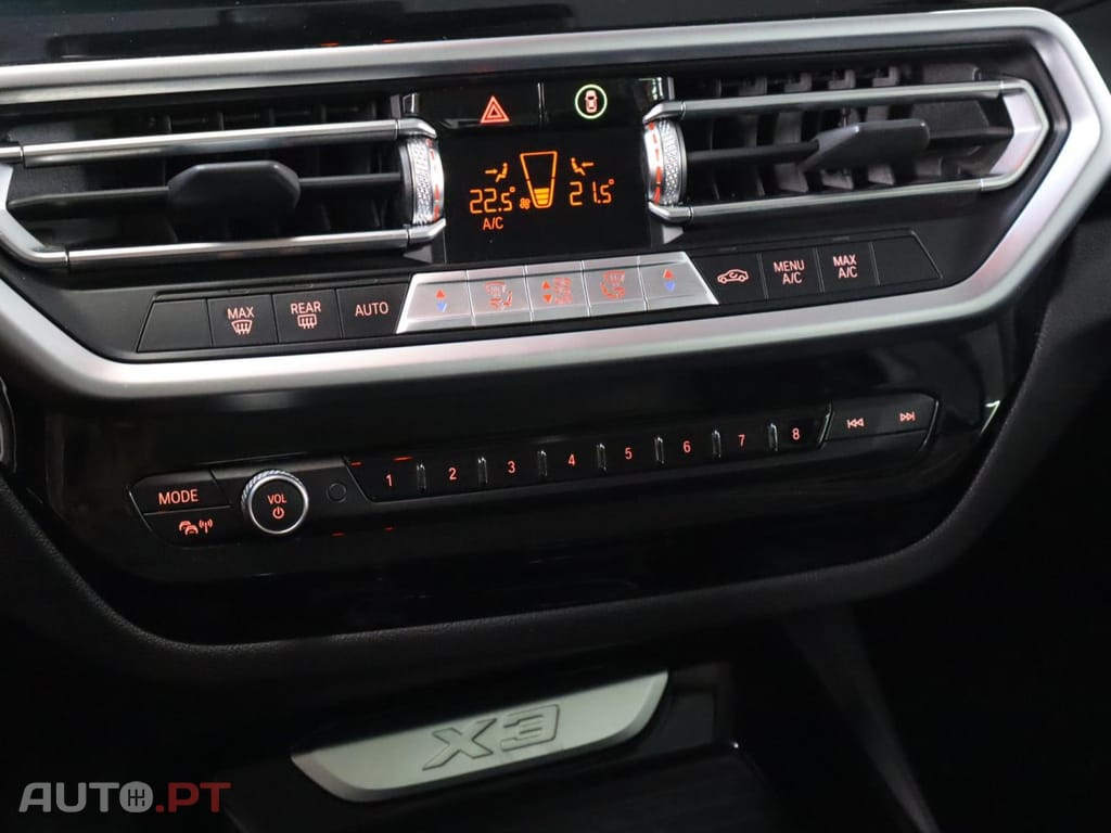 BMW X3 xDrive30e Auto