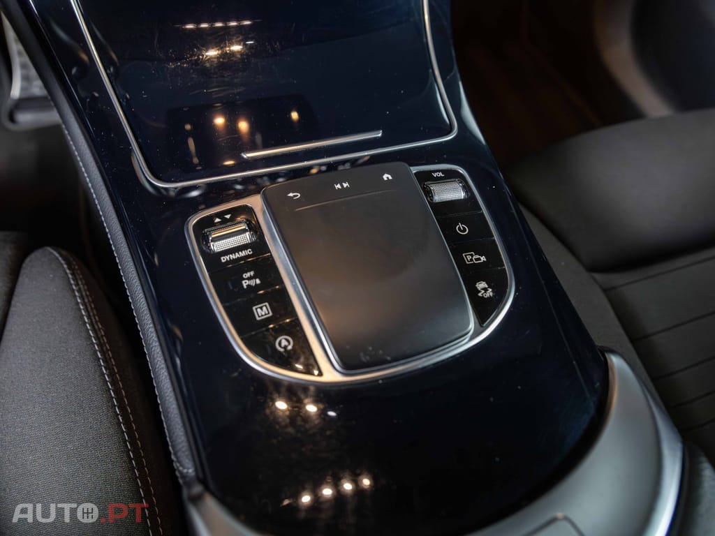Mercedes-Benz GLC 220 D Look 63 AMG