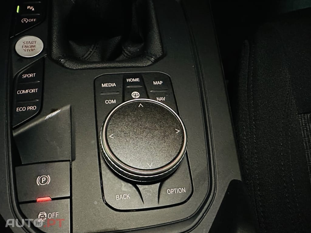 BMW 116 i Line Luxury