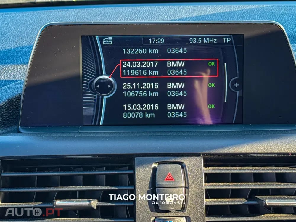 BMW 116 116D SPORTLINE