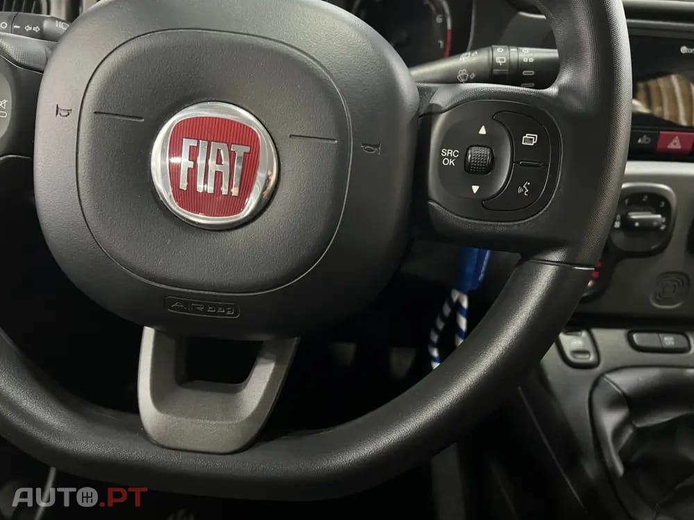 Fiat Panda 1.0 Hybrid City Life