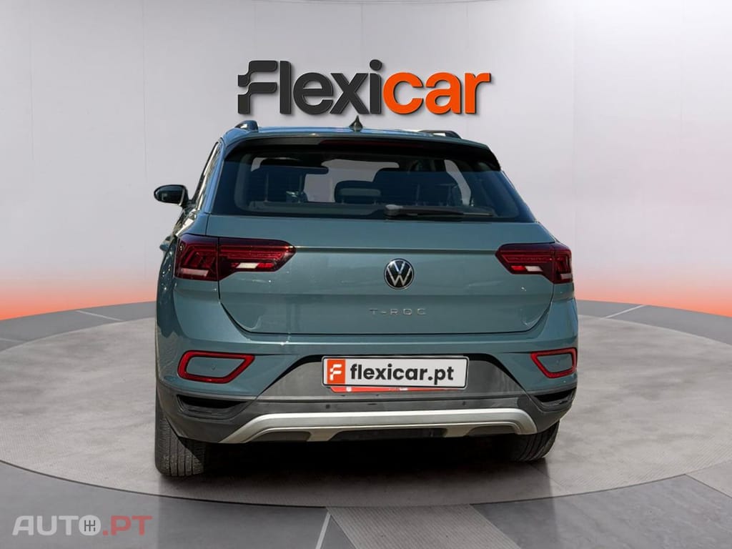 Volkswagen T-Roc 1.0 TSI Life