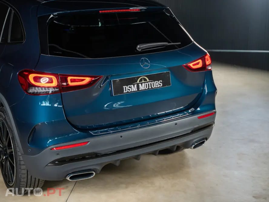 Mercedes-Benz GLA 250 e 8G-DCT AMG Line