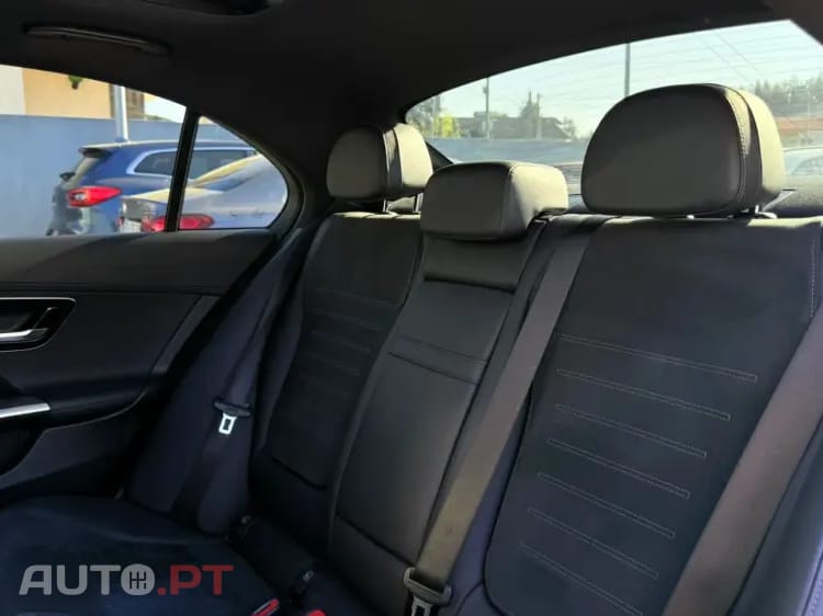 Mercedes-Benz C 300 d AMG Line