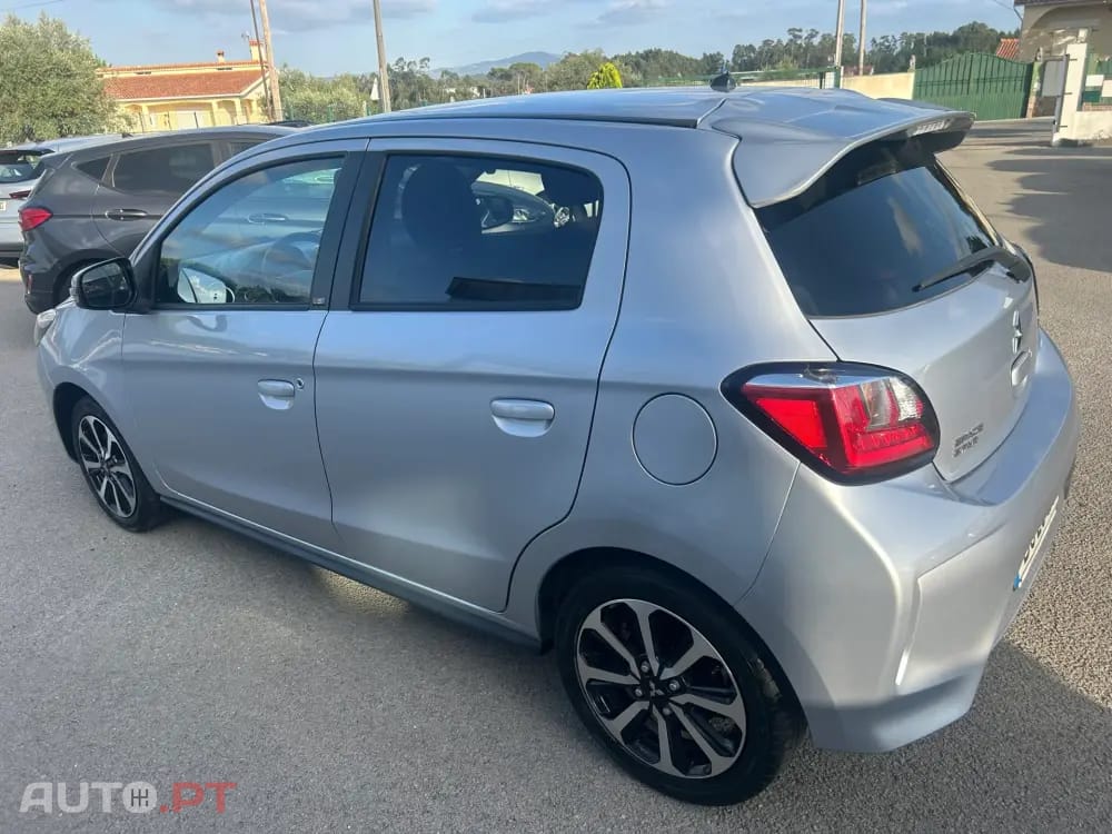 Mitsubishi Space Star 1.2 Connect Edition