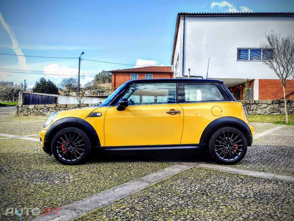 MINI Cooper coper