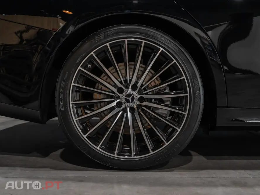 Mercedes-Benz E 300 e Station