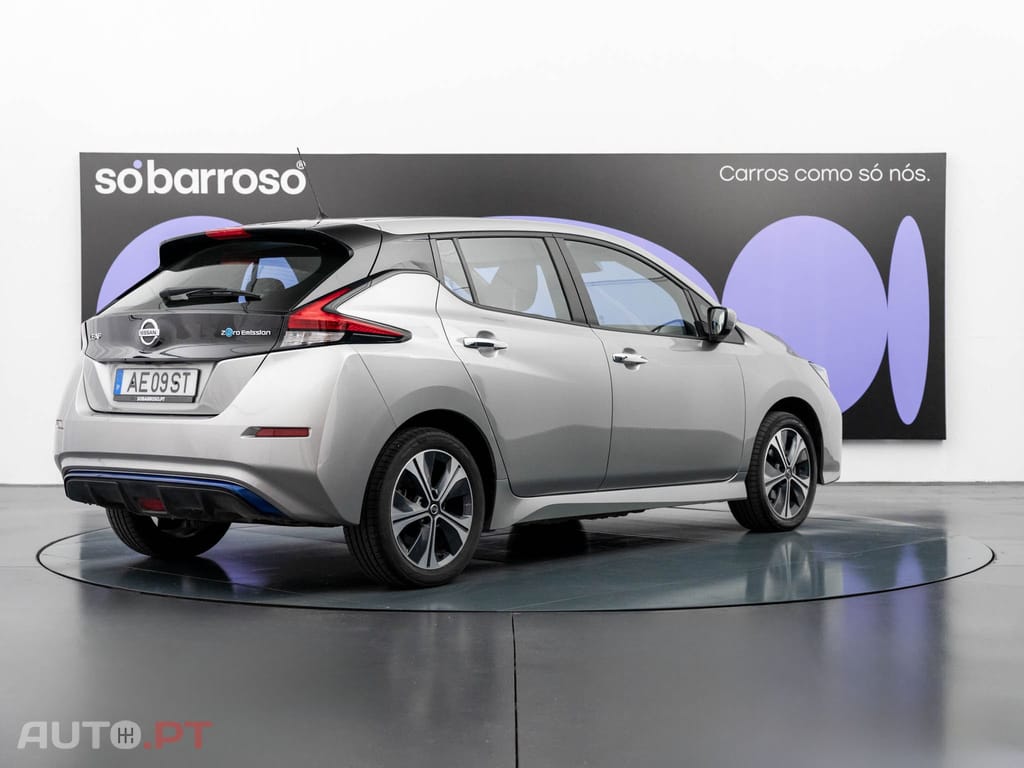 Nissan Leaf e+ Acenta