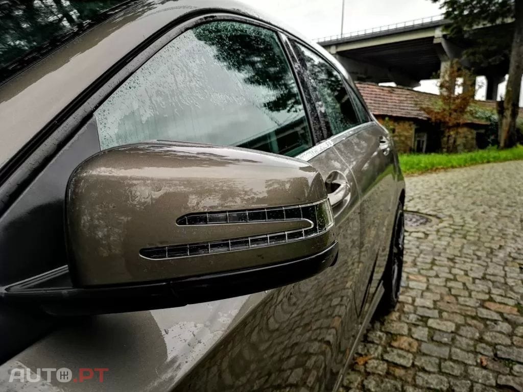 Mercedes-Benz A 200 CDi BE Urban