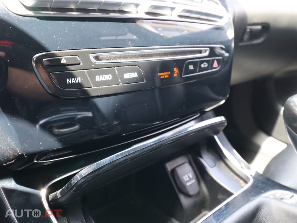 Mercedes-Benz C 200 (BlueTEC) d Station AMG Line