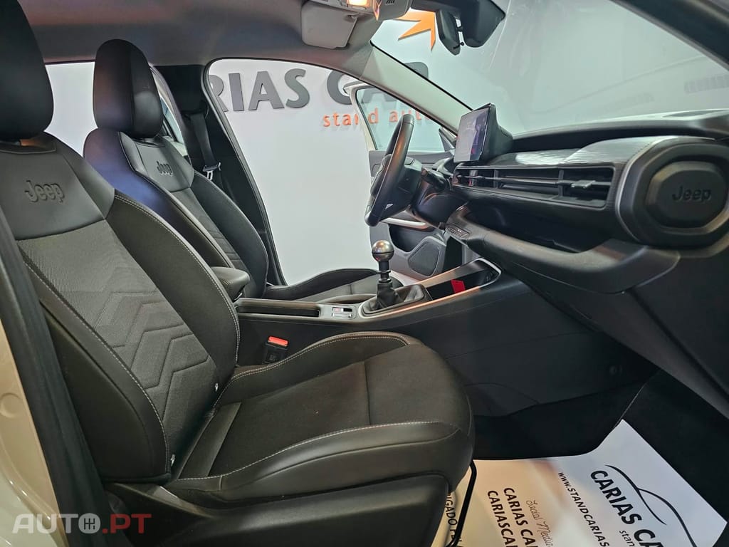 Jeep Avenger 1.2 GSE T3 Altitude