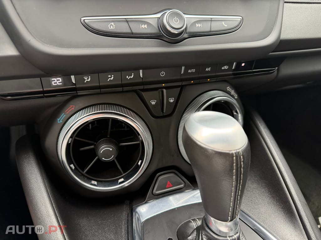 Chevrolet Camaro 2.0 Aut.