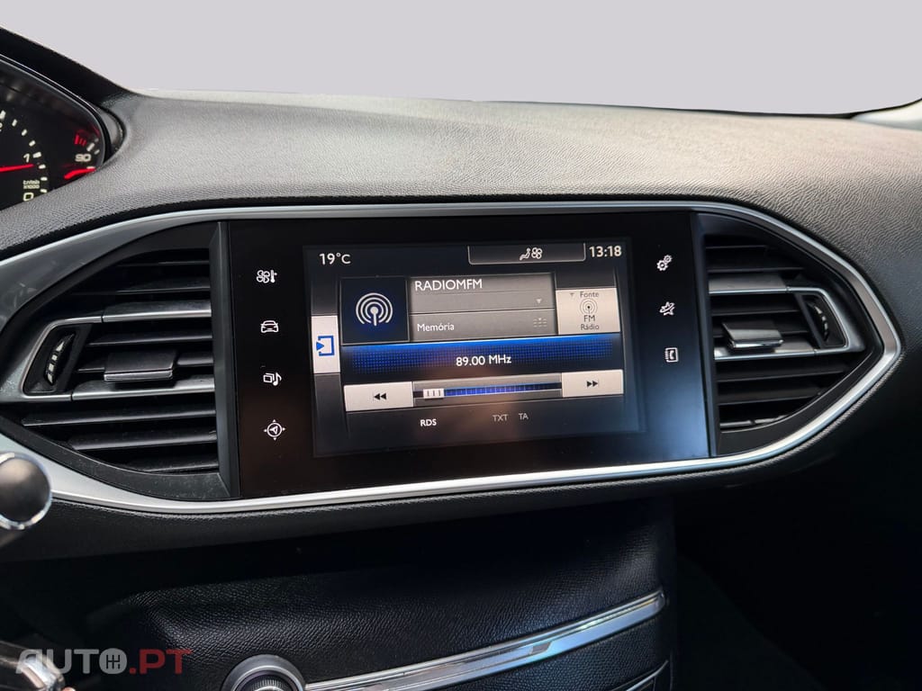 Peugeot 308 SW 1.6 BlueHDi Active Pack