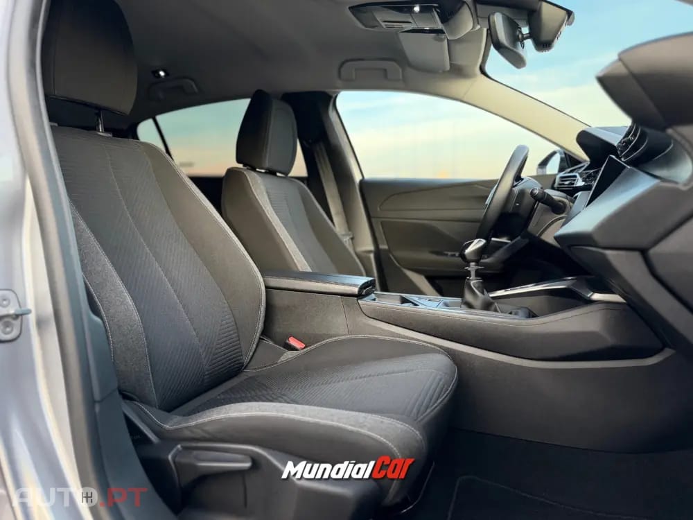 Peugeot 308 1.2 PureTech Allure