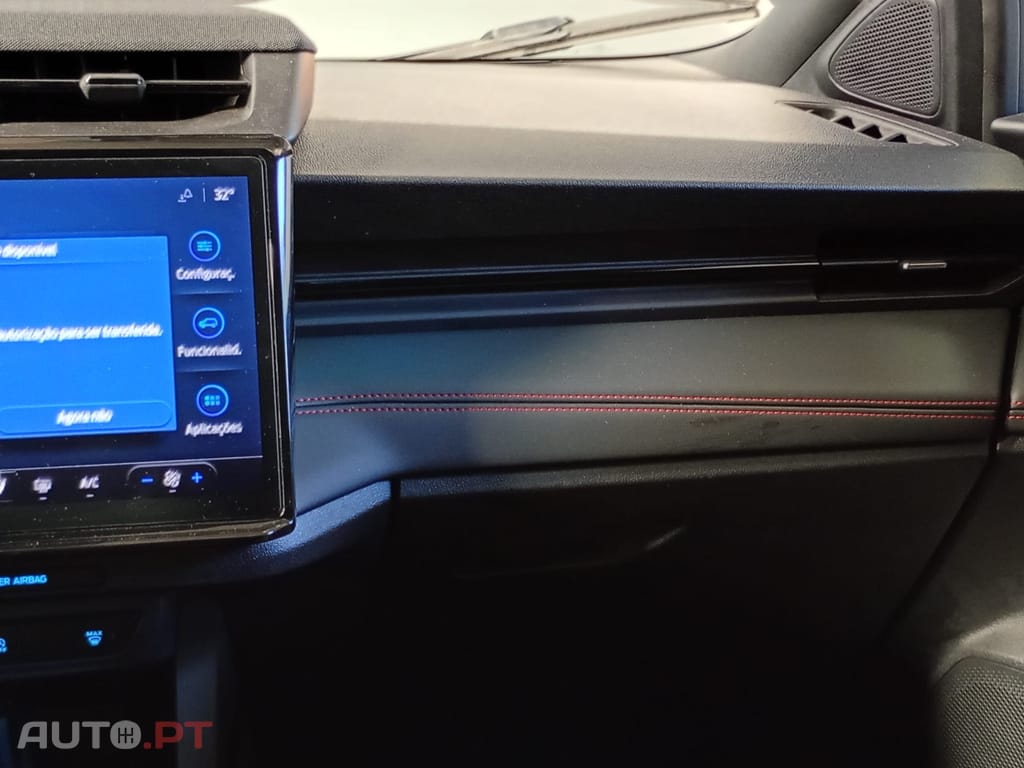 Ford Puma 1.0 EcoBoost mHEV ST-Line