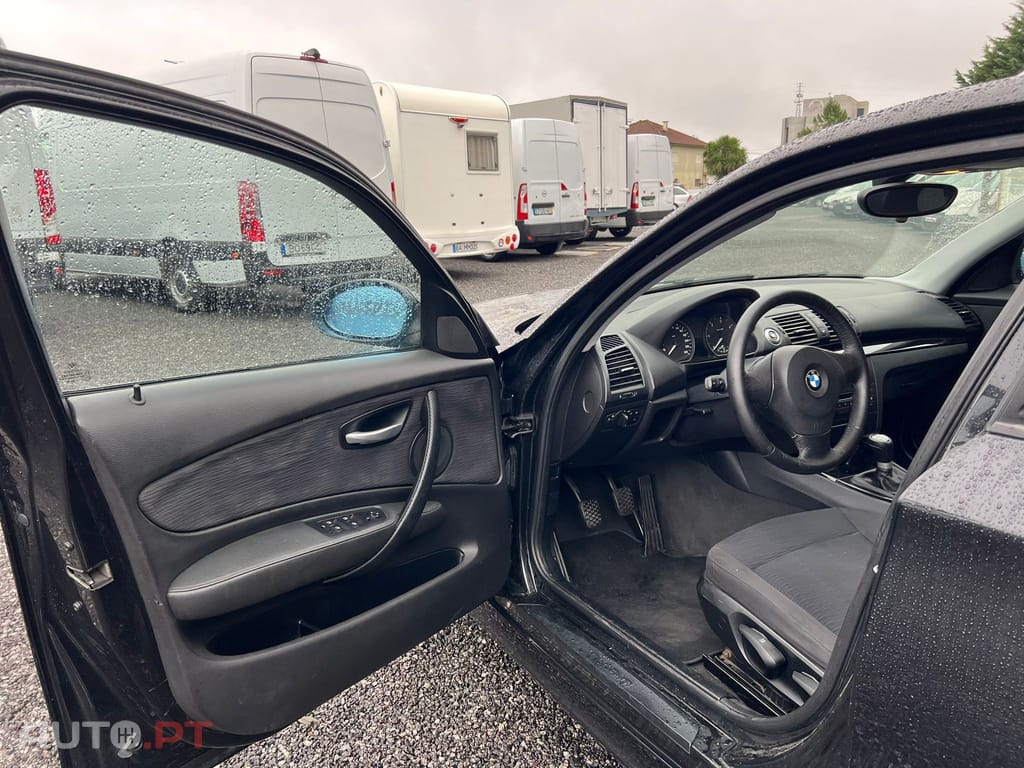 BMW 118 d