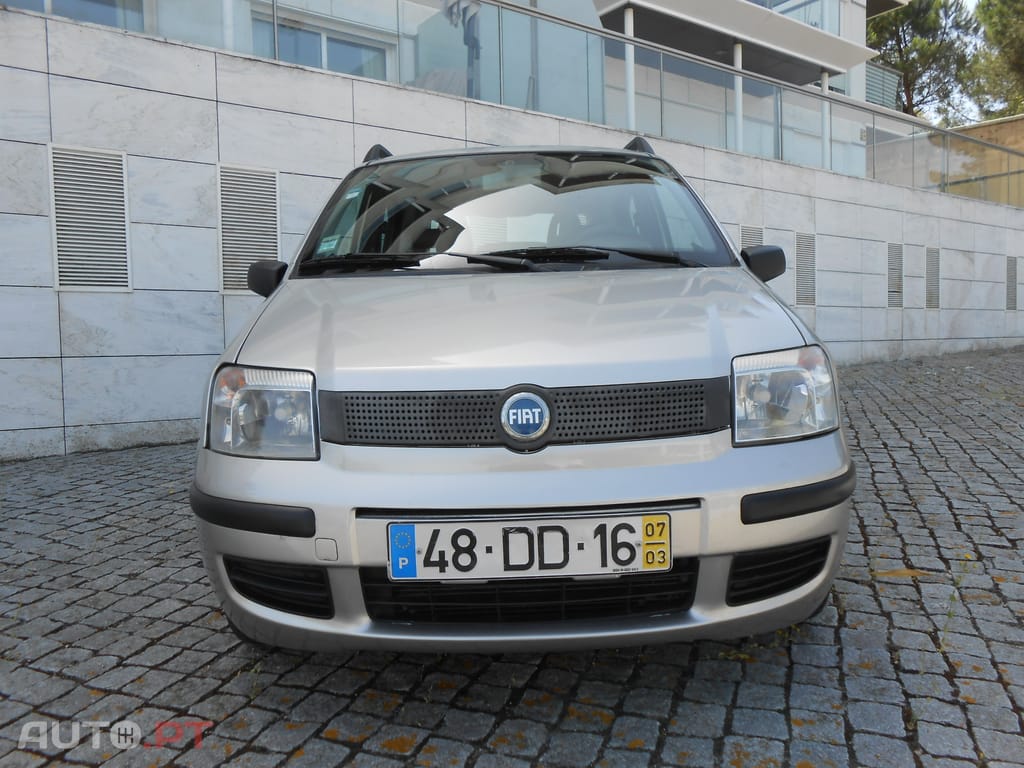 Fiat Panda 1.1 ACTIVE
