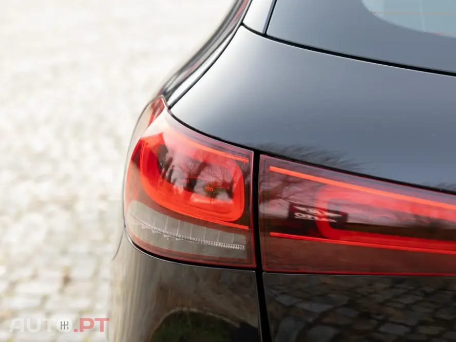 Mercedes-Benz EQA 250 AMG Line