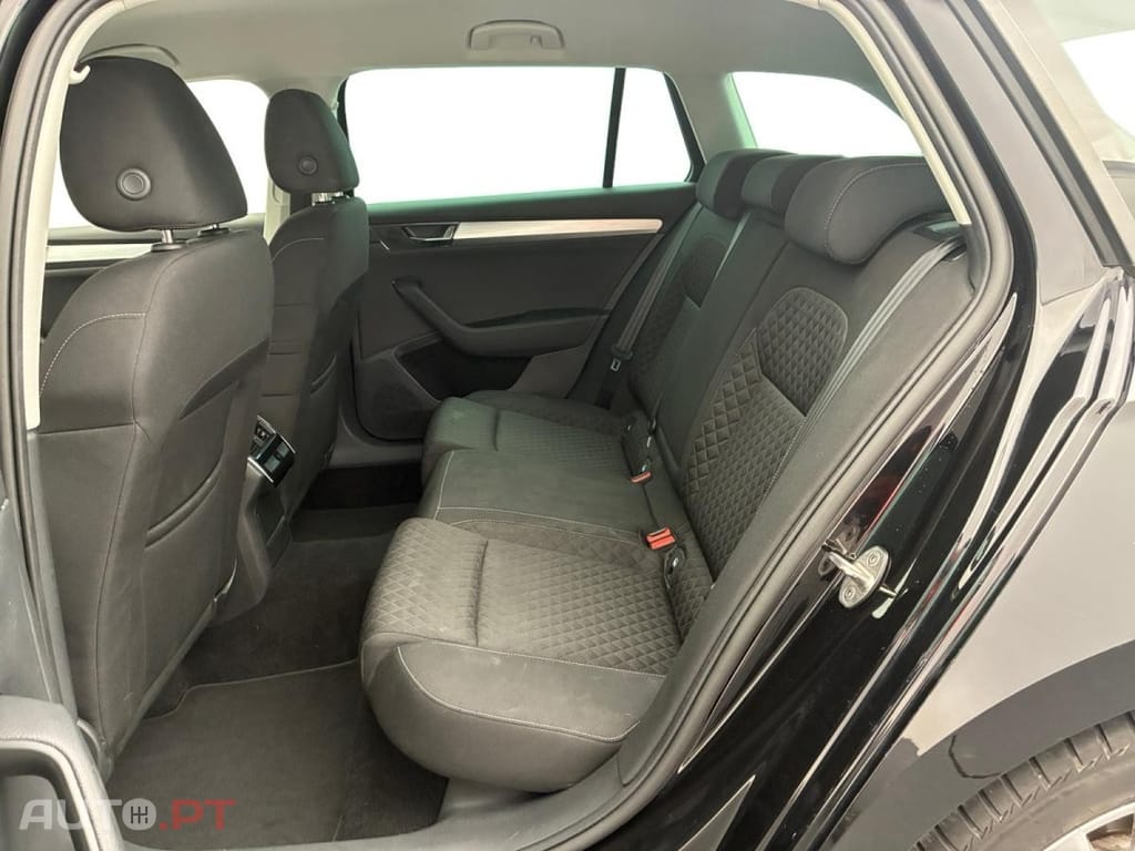 Skoda Superb Break 1.5 TSI ACT DSG Business