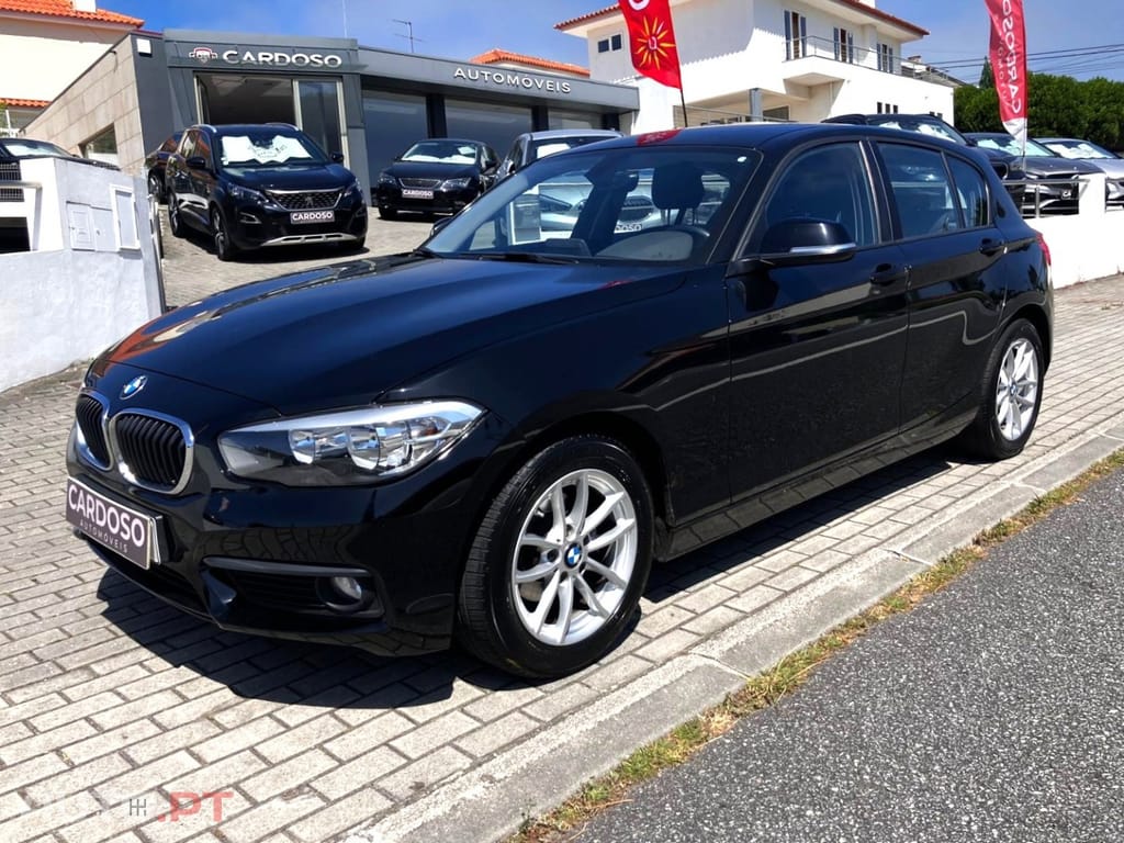 BMW 116 i Advantage