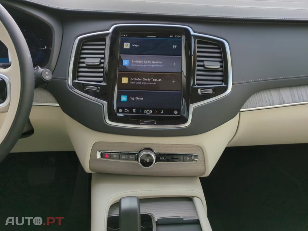Volvo XC90 I.V.A DEDUTIVEL T8 Ultra 