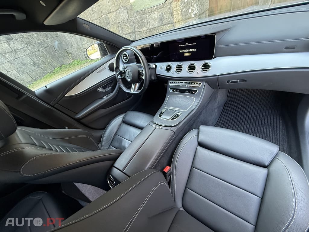 Mercedes-Benz E 300 De AMG Line