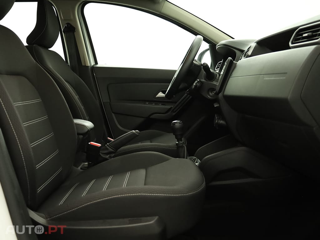 Dacia Duster 1.5 Blue dCi Expression