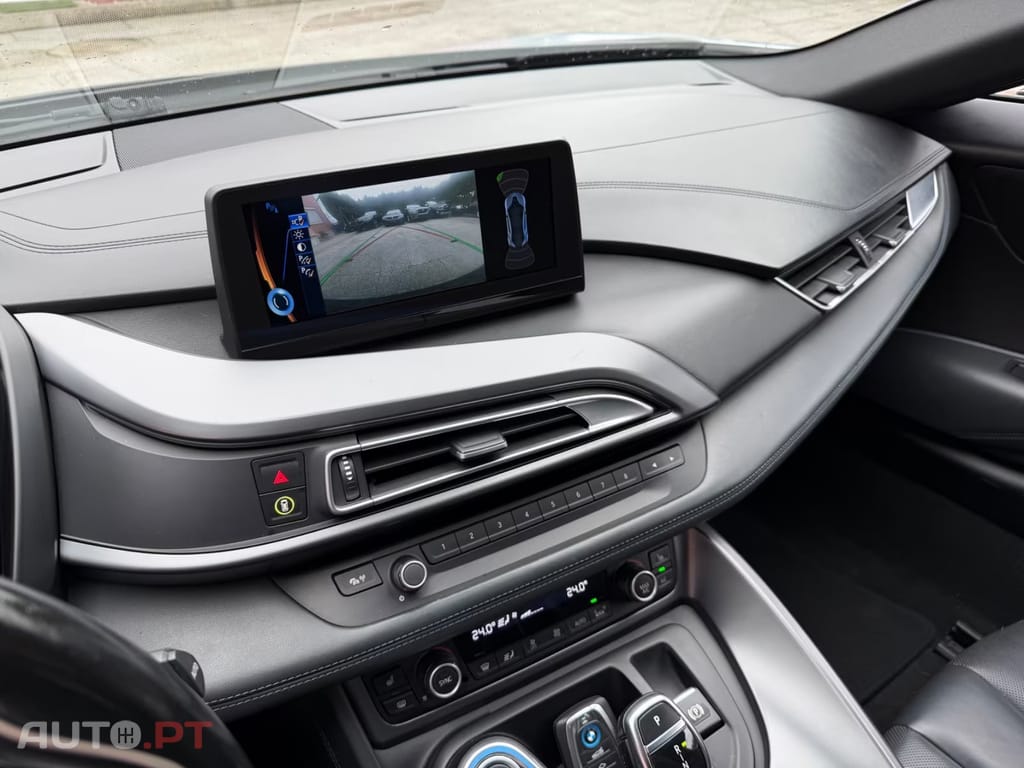 BMW i8 Coupé xDrive