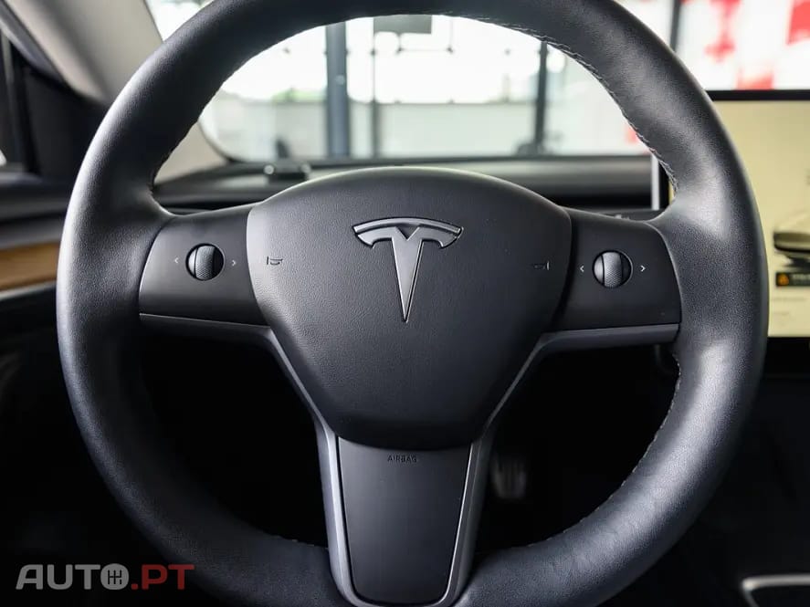 Tesla Model 3 Long Range AWD Dual Motor