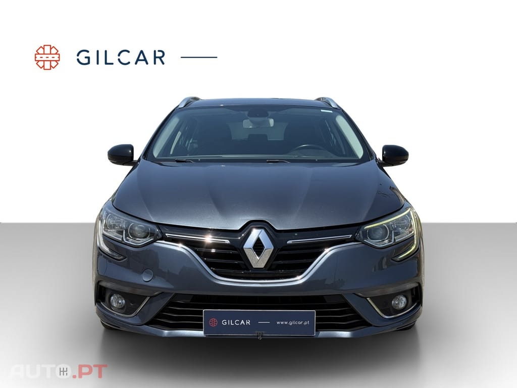 Renault Mégane Sport Tourer 1.5 dCi Limited