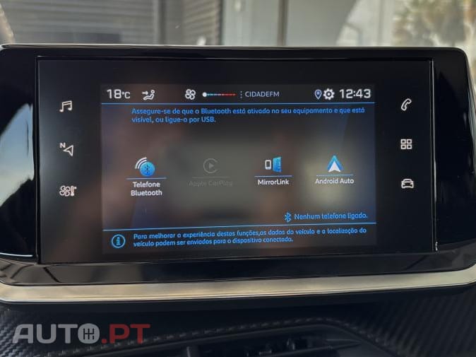 Peugeot 208 Active Pack