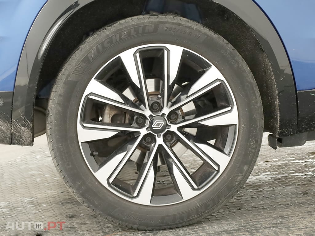 Renault Austral Austral 1.3 Mild Hybrid Techno Auto